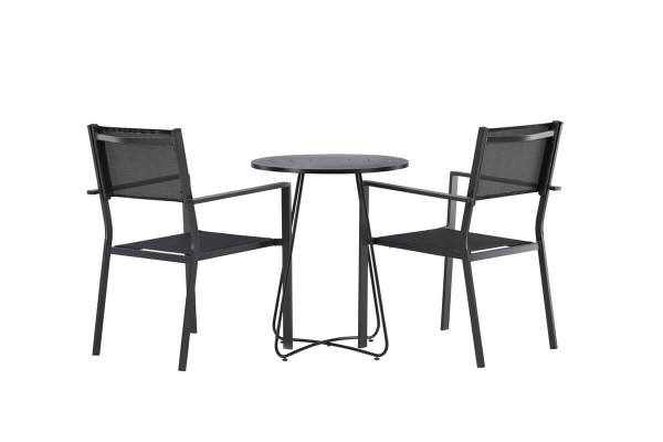 Copacabana, Bacong cafégrupp svart Venture Home