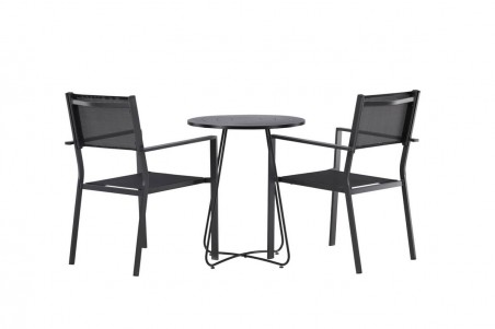 Copacabana, Bacong cafégrupp svart Venture Home