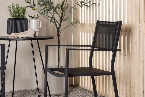 Copacabana, Bacong cafégrupp svart Venture Home
