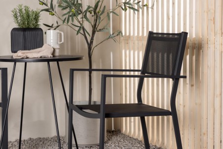 Copacabana, Bacong cafégrupp svart Venture Home