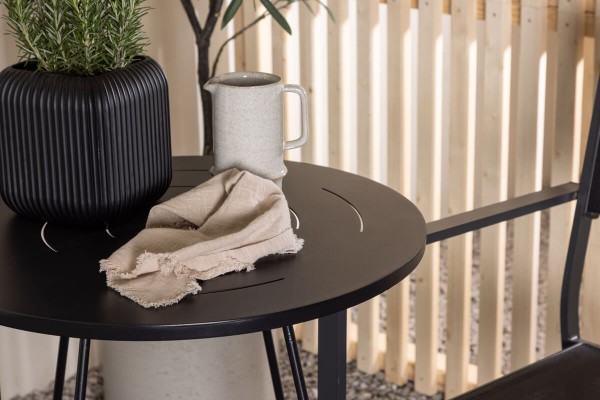 Copacabana, Bacong cafégrupp svart Venture Home
