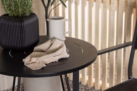 Copacabana, Bacong cafégrupp svart Venture Home