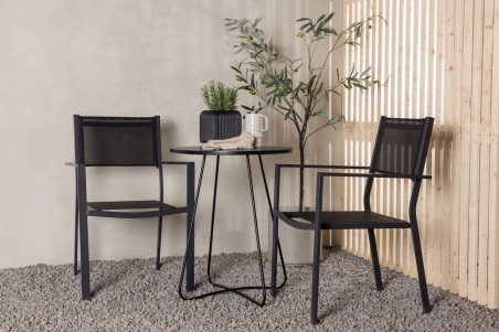 Copacabana, Bacong cafégrupp svart Venture Home