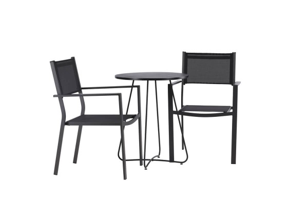 Copacabana, Bacong cafégrupp svart Venture Home