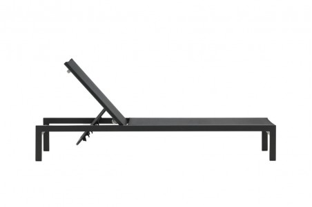 Copacabana solsäng 2-pack svart Venture Design