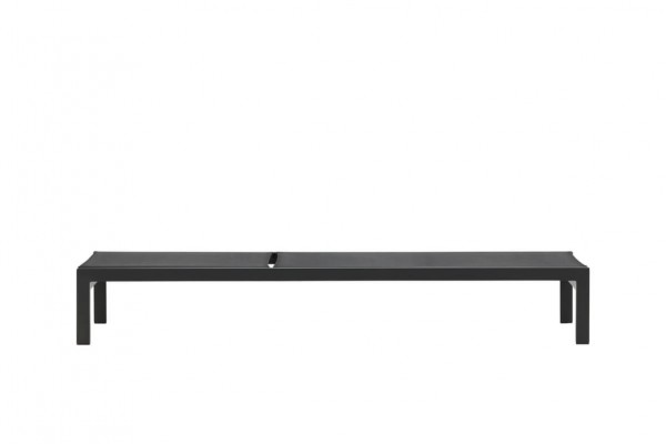 Copacabana solsäng 2-pack svart Venture Design