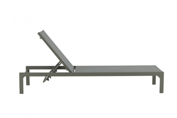 Copacabana solsäng 2-pack grön/khaki Venture Design