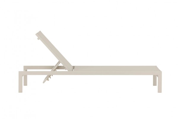 Copacabana solsäng 2-pack beige Venture Design