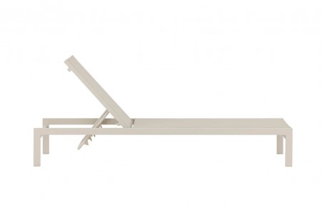 Copacabana solsäng 2-pack beige Venture Design