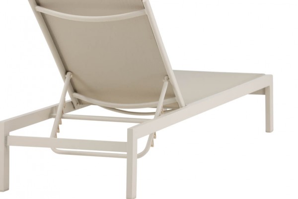 Copacabana solsäng beige Venture Home