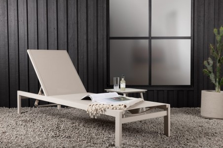 Copacabana solsäng beige Venture Home