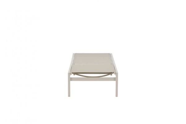 Copacabana solsäng beige Venture Home