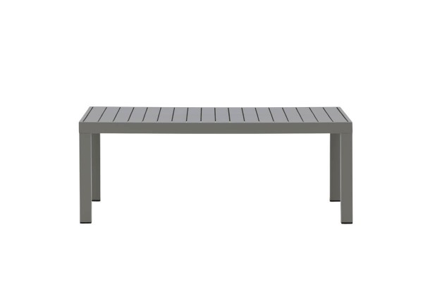 Copacabana soffbord 120x70 cm khaki Venture Home