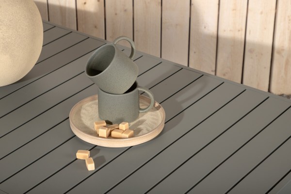 Copacabana soffbord 120x70 cm khaki Venture Home