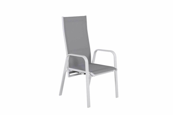 Copacabana positionsstol 2-pack grå Venture Home