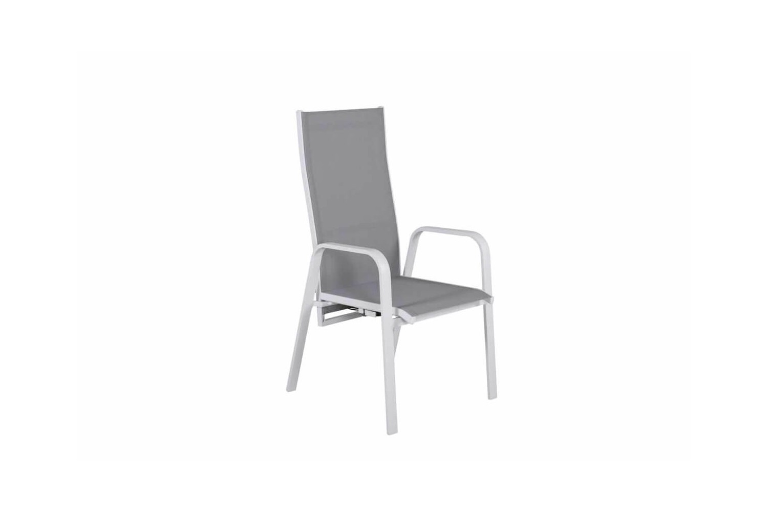 Copacabana positionsstol 2-pack grå Venture Home Copacabana positionsstol 2-pack grå Venture Home