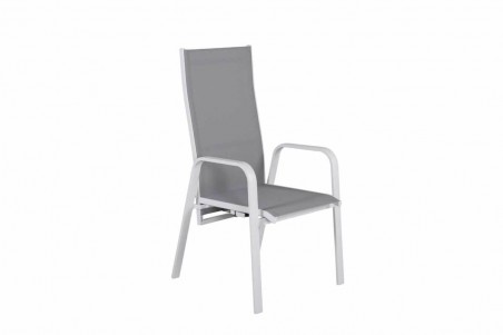Copacabana positionsstol 2-pack grå Venture Home