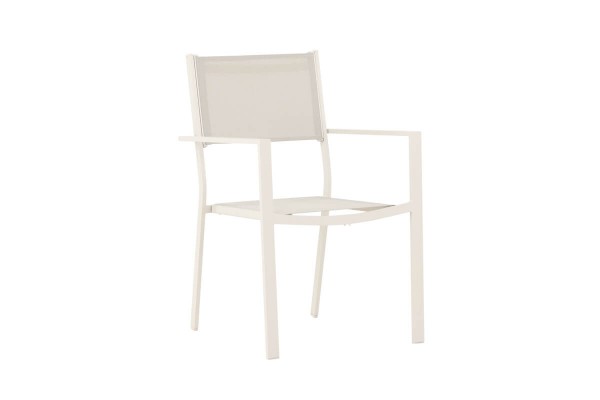 Copacabana matstol 2-pack beige Venture Home