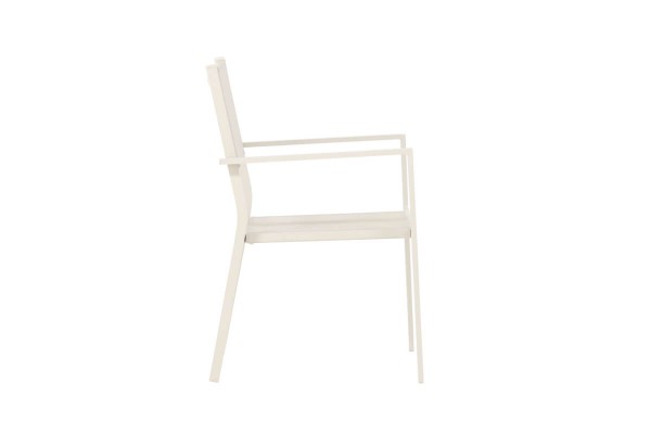 Copacabana matstol 2-pack beige Venture Home