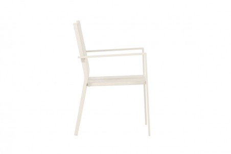 Copacabana matstol 2-pack beige Venture Home