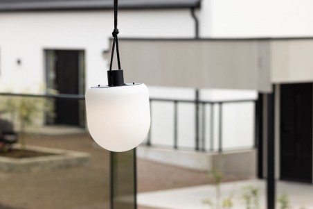 Colie taklampa vit Venture Home