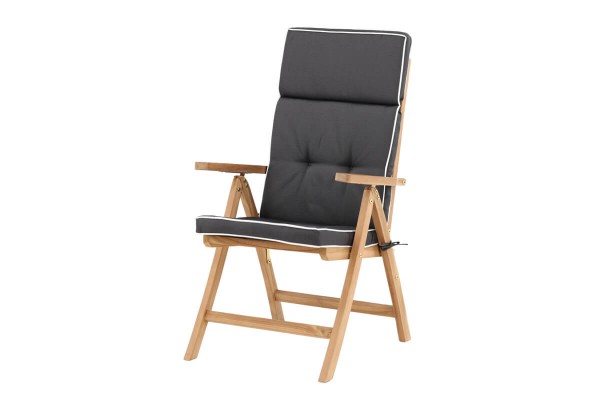 Classic positionsdyna grå Venture Home