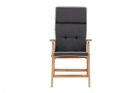 Classic positionsdyna grå Venture Home