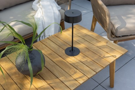 Chania soffgrupp beige/natur Venture Home