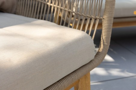 Chania soffgrupp beige/natur Venture Home