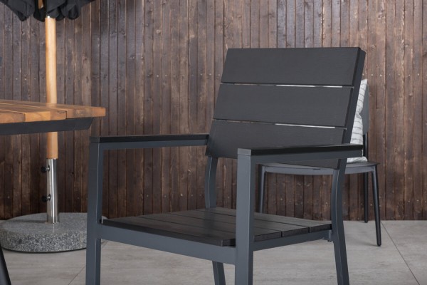 Chan, Levels matgrupp natur/svart Venture Home