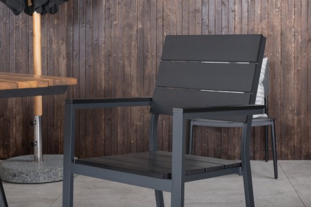 Chan, Levels matgrupp natur/svart Venture Home
