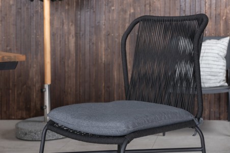 Chan, Julian matgrupp svart/natur Venture Home