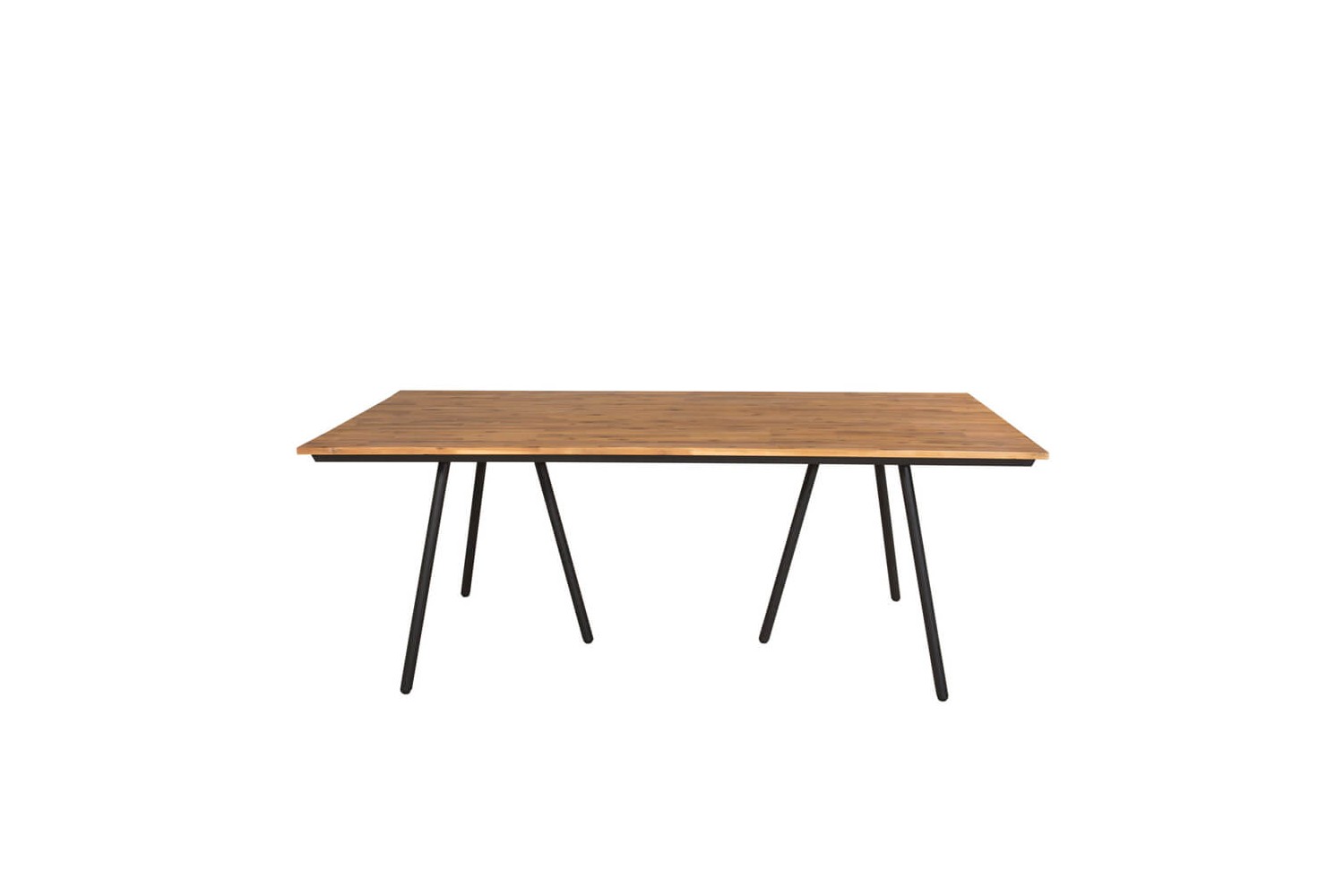 Chan matbord 200x100 cm natur  Venture Home