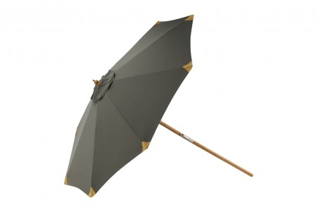 Cerox parasoll Ø270 cm grå Venture Home