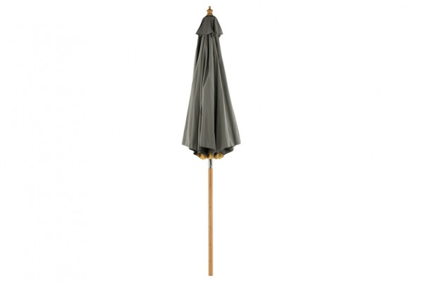 Cerox parasoll Ø270 cm grå Venture Home