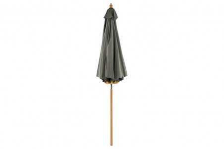 Cerox parasoll Ø270 cm grå Venture Home