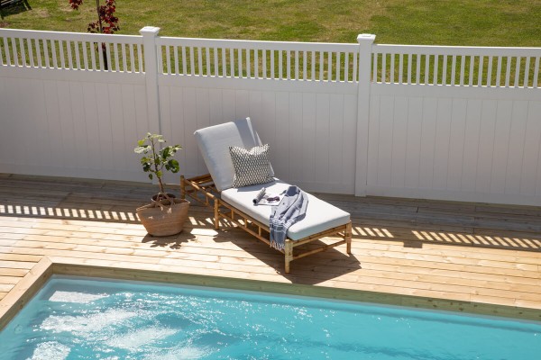 Cane solstol natur Venture Home