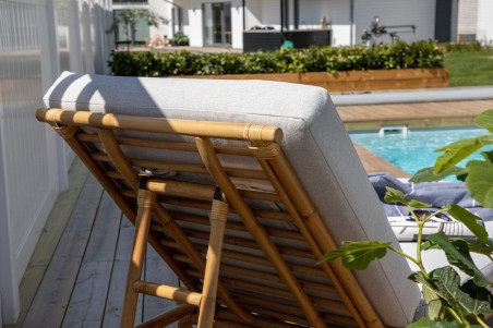 Cane solstol natur Venture Home