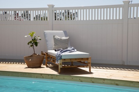 Cane solstol natur Venture Home