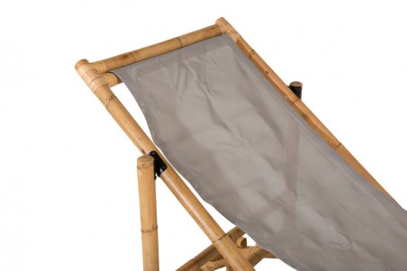 Cane solstol 74x115 cm natur Venture Home