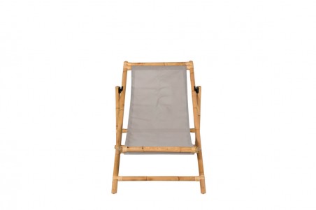 Cane solstol 74x115 cm natur Venture Home