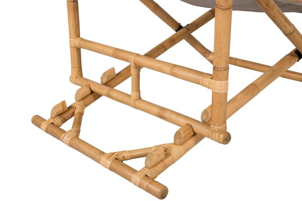 Cane solstol 74x115 cm natur Venture Home
