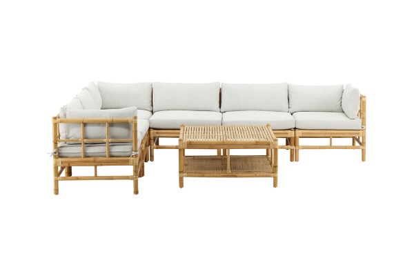 Cane soffmodul natur Venture Home