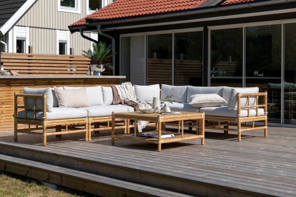 Cane soffmodul natur Venture Home