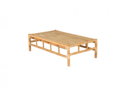 Cane soffbord 120x70 cm natur Venture Home