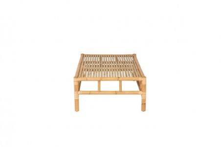 Cane soffbord 120x70 cm natur Venture Home