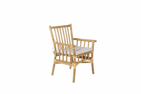 Cane matstol natur Venture Home