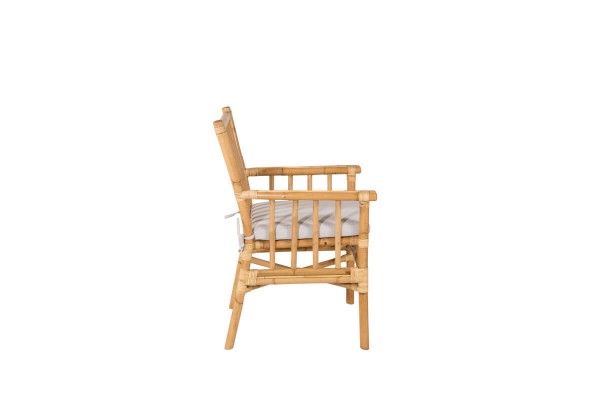 Cane matstol natur Venture Home