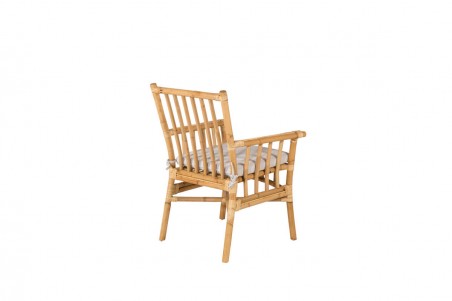 Cane matstol natur Venture Home