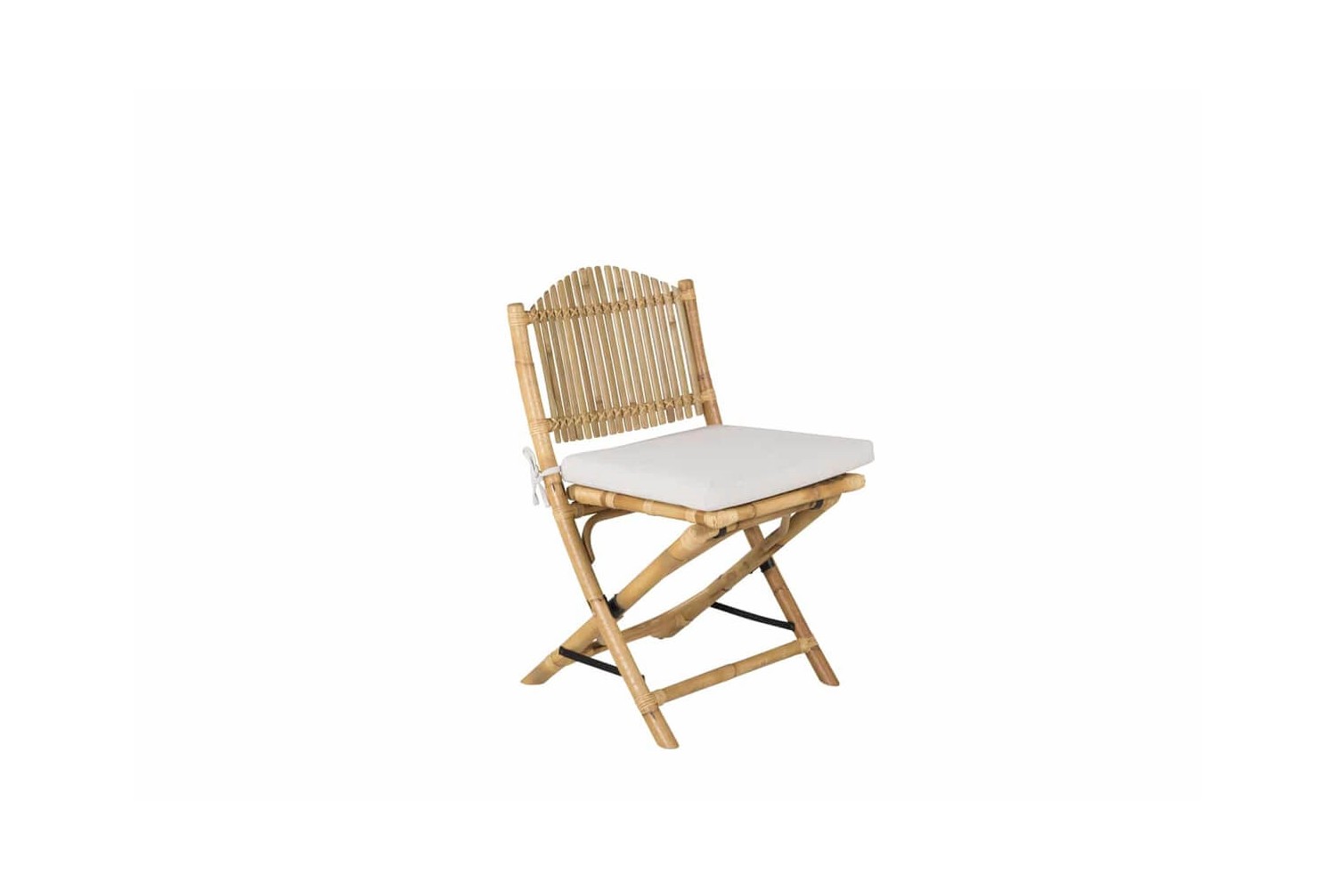 Cane caféstol natur Venture Home